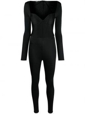 Overal Noire Swimwear čierna