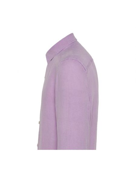 Camisa Peuterey violeta