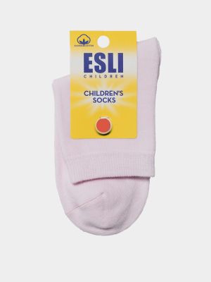 Шкарпетки Esli рожеві