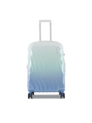 Bőrönd Semi Line kék