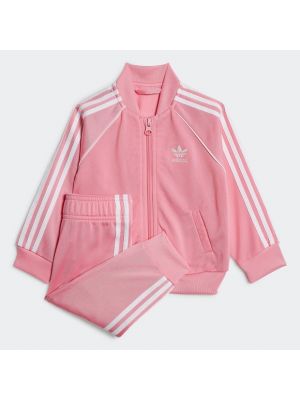 Survêtement Adidas rose