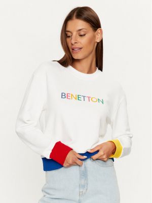 Majica dugih rukava sa dugačkim rukavima United Colors Of Benetton
