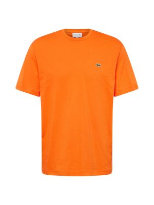 Tričko Lacoste oranžová