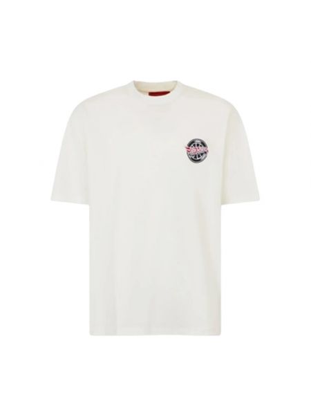 T-shirt mit print Vision Of Super weiß