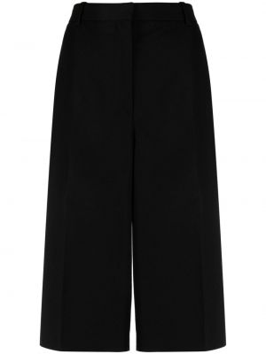 Bermuda kratke hlače Versace črna