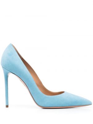 Pumps Aquazzura blå