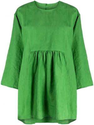 Ленена блуза Sofie D'hoore зелено