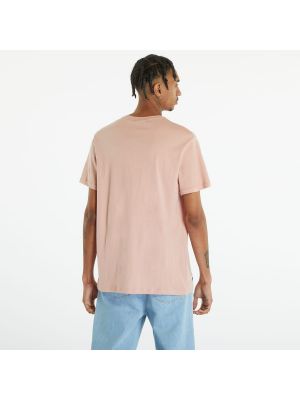 Tričko s krátkými rukávy New Era růžové