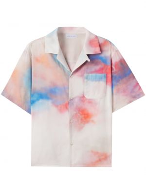 Tie-dye srajca John Elliott bela