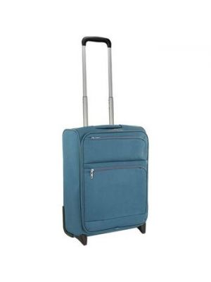 Niebieska walizka Roncato
