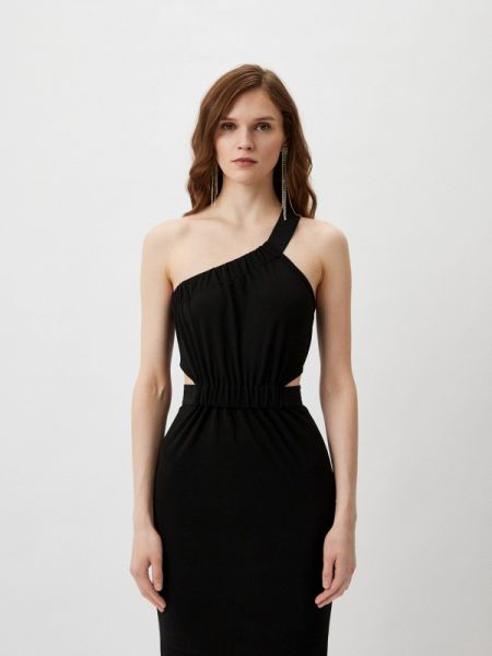 Вечернее платье Karl Lagerfeld черное