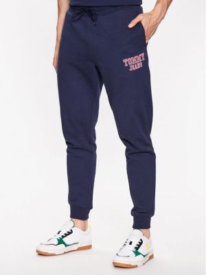 Pantaloni sport slim fit Tommy Jeans