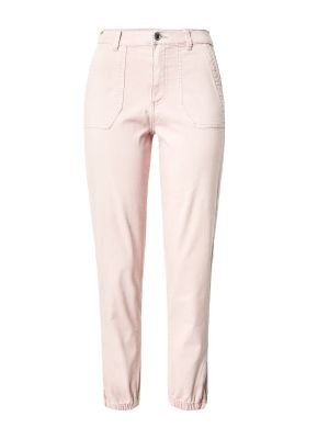Pantaloni Marks & Spencer roz