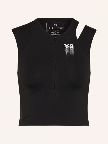 Блузка Y-3 черная