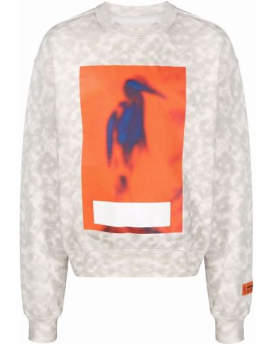 Rund hals sweatshirt Heron Preston