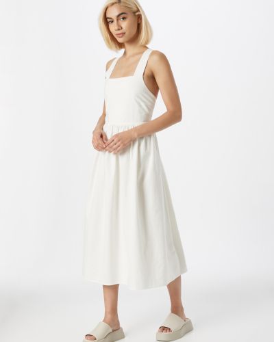 Дънкова рокля Marc O'polo Denim бяло