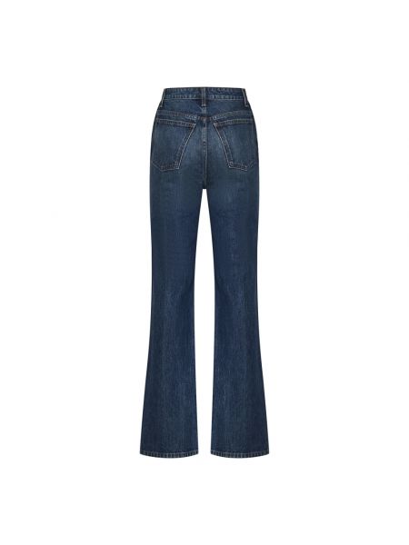 Straight jeans Khaite blau