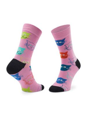 Punčochy Happy Socks černé