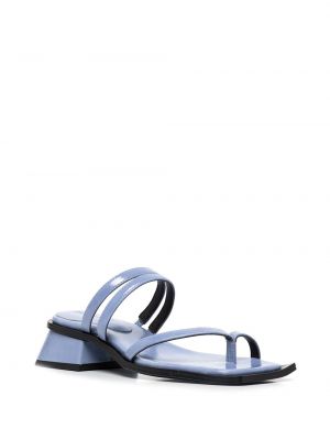 Vlněné sandály Paloma Wool modré