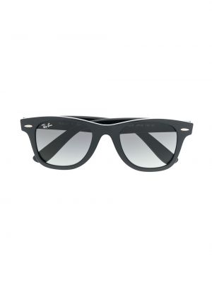 Briller for piger Ray-ban Junior sort