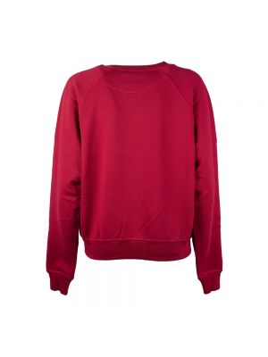 Bluza z kapturem Vivienne Westwood czerwona