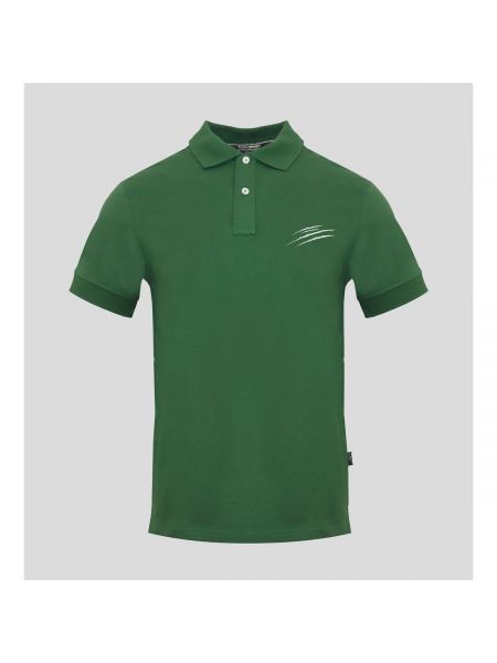 Sportska polo majica kratki rukavi Philipp Plein Sport zelena