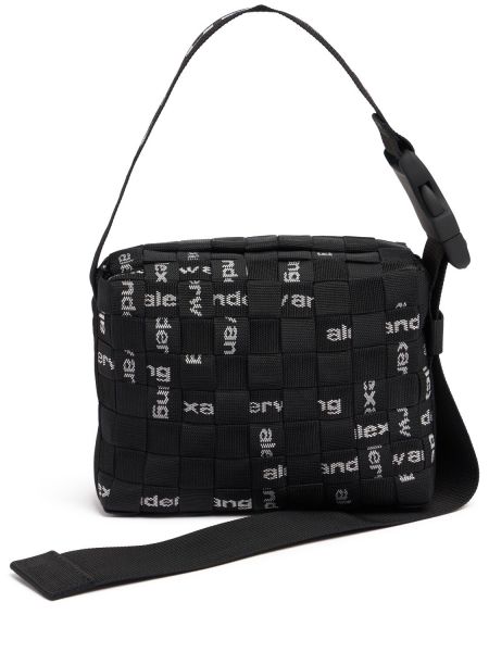 Nylon veske Alexander Wang svart