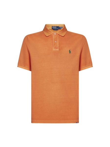 Poloshirt Polo Ralph Lauren orange