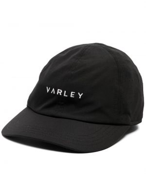 Kapa s šiltom Varley črna