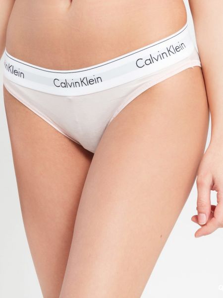 Труси Calvin Klein Underwear, рожеві