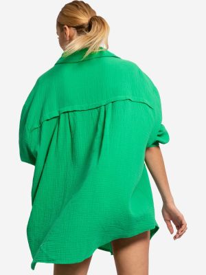 Блуза Sassyclassy зелено