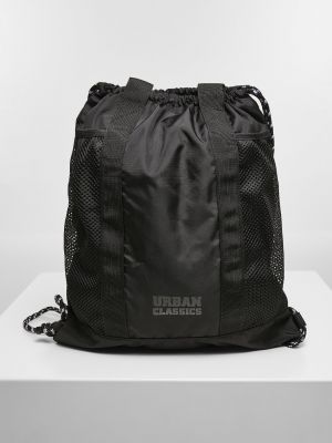 Городской рюкзак Urban Classics черный