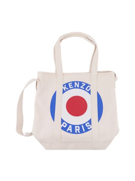 Shopper handtasche Kenzo beige