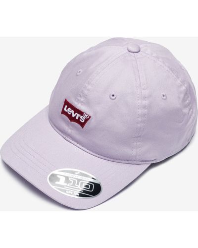 Șapcă Levi's® violet
