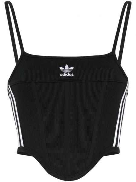 Korset top Adidas sort