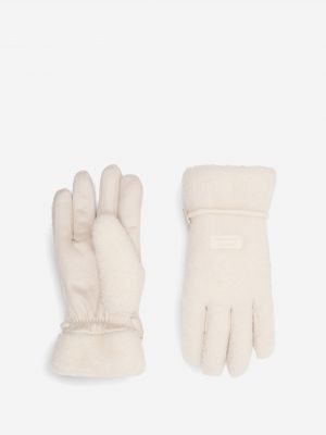 Rękawiczki Sprandi białe