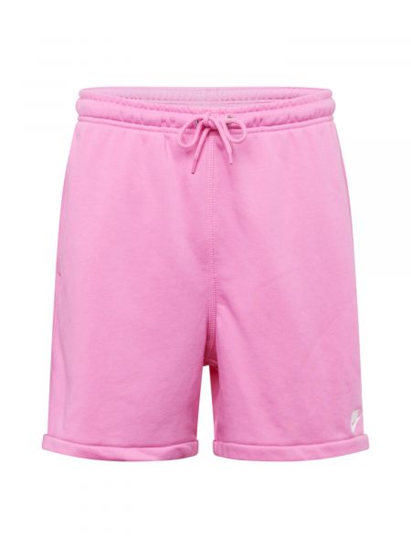 Pantaloni in tessuto Nike Sportswear rosa