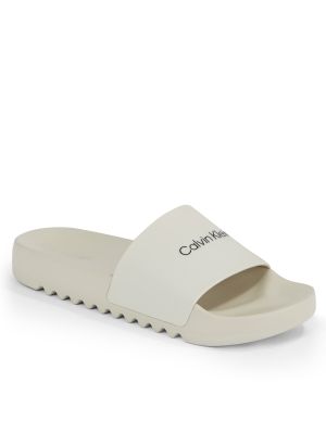Sandales à plumes Calvin Klein
