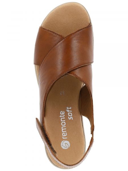 Sandales Remonte marron