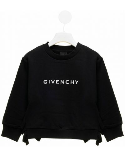 Bluza dresowa Givenchy, сzarny