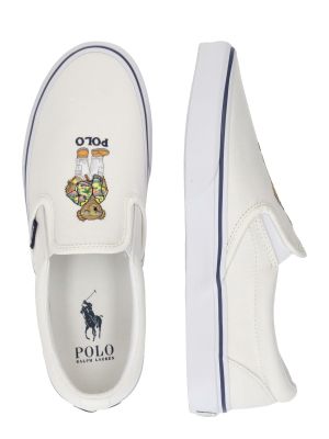 Σκαρπινια slip-on Polo Ralph Lauren
