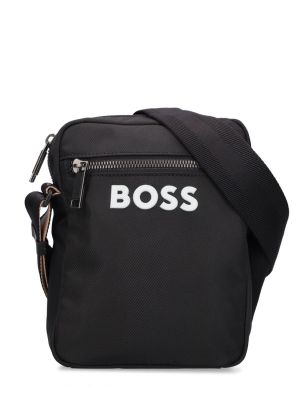 Taška přes rameno Boss černá