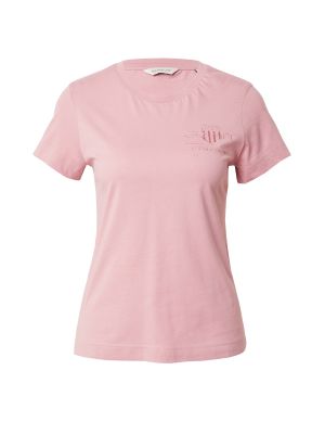 T-shirt Gant rosa