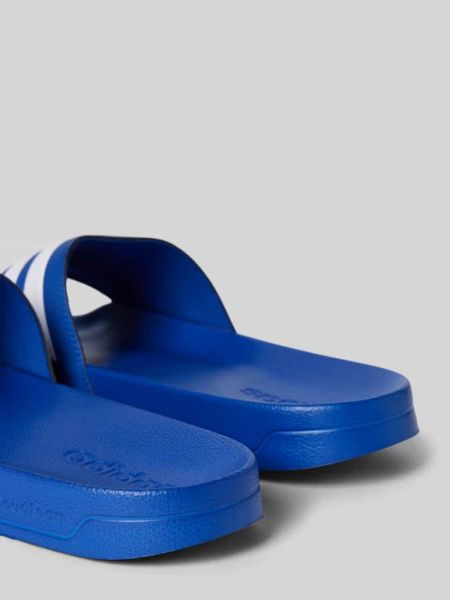 Sandały Adidas Sportswear niebieskie