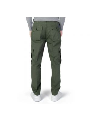 Pantalones cargo Liu Jo verde