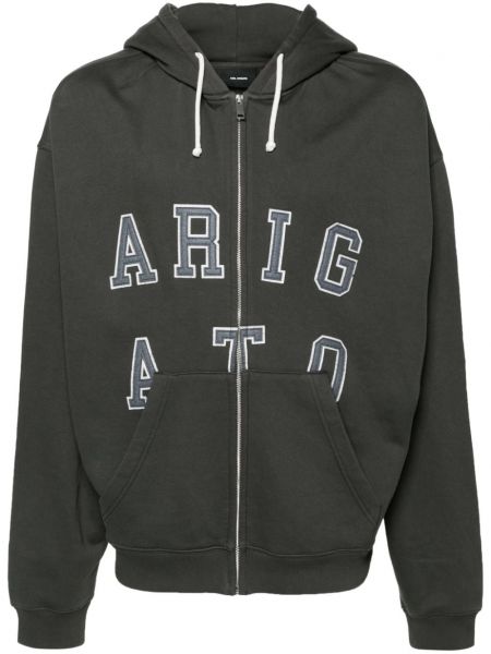 Hoodie Axel Arigato gri