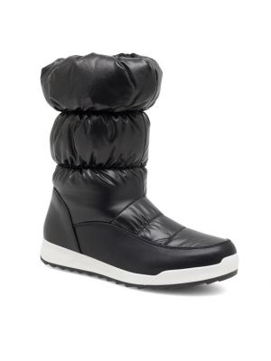 Škornji za sneg Clara Barson črna