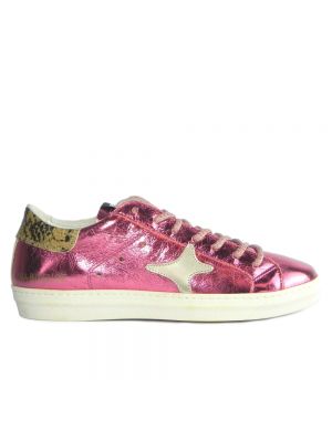 Sneakersy Ama Brand różowe