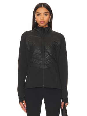 Jacke Fire + Ice schwarz