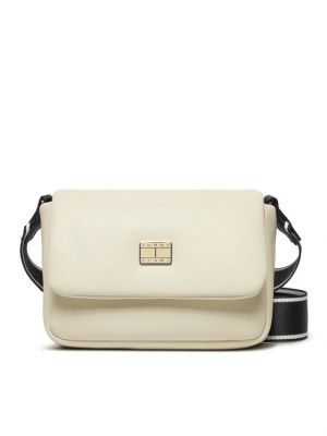 Borsa a tracolla Tommy Jeans beige